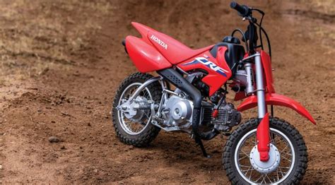 Honda 50cc Dirt Bikes